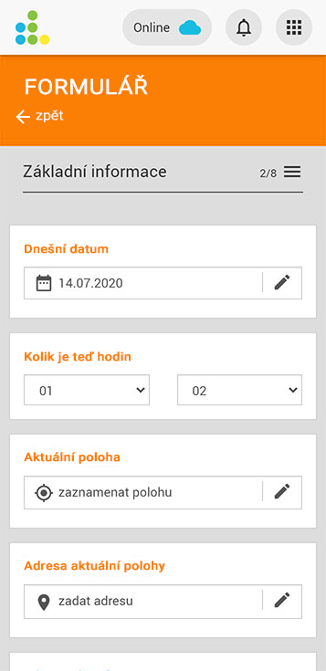 app gui